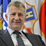Davor Suker President of the Croatian Football Federation