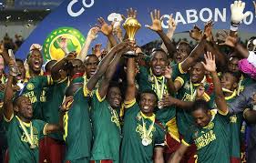 Cameroon win