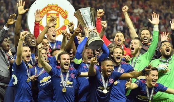 Man Utd secure Champions League berth with Europa League win  Inside