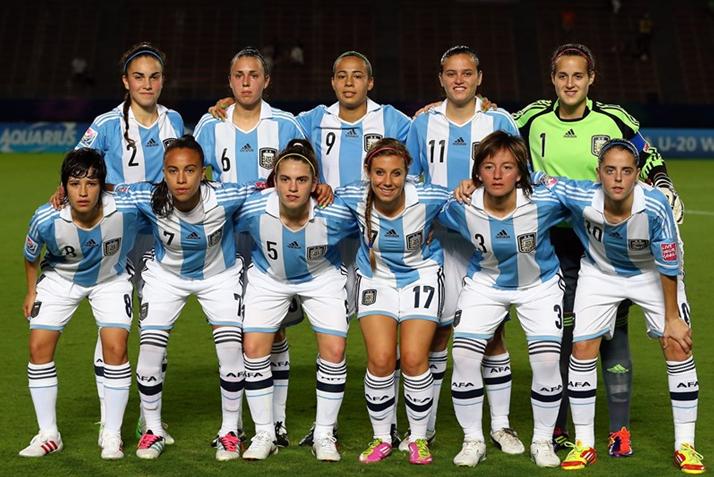 argentina women