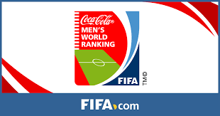 FIFA World Rankings logo