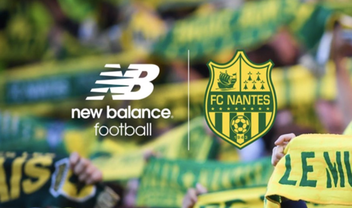 FC Nantes to switch kit deal from Umbro to New Balance from next ...