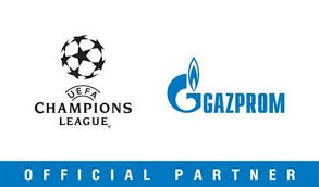 gazprom champions league