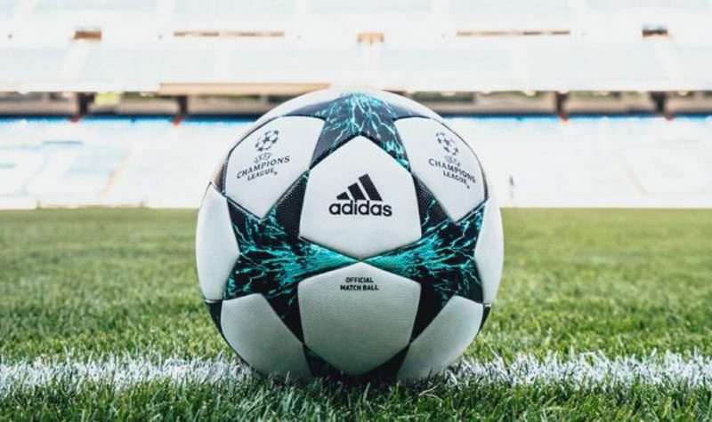 Adidas Keeps Champions League Ball Rolling With New 3 Year Deal Inside World Football