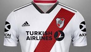 new river plate jersey