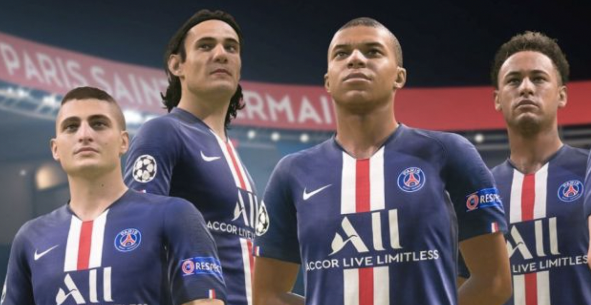 EA Sports extends PSG deal to 2024 with added content proposition