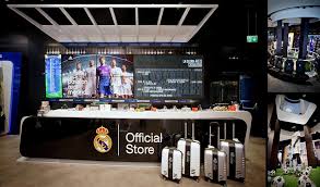 Real Madrid rolls out multi-platform retail plans with Santiago Bernabéu centrepiece
