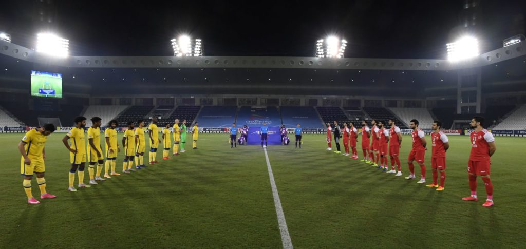 Iran’s Persepolis beat Saudi’s Al Nassr on penalties to reach Asian