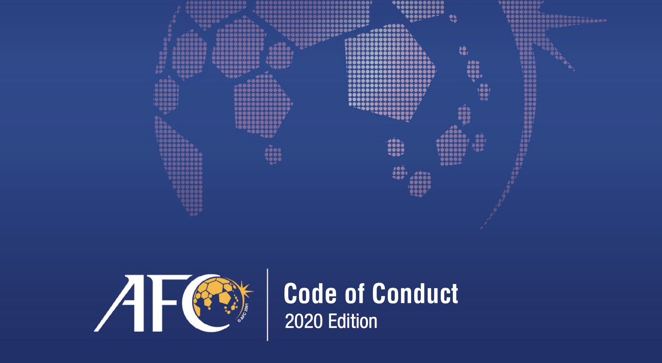 Integrity: AFC publishes revised Code of Conduct