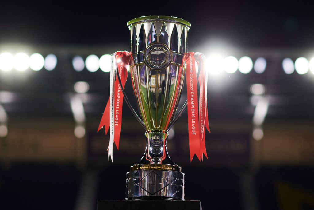 Concacaf Champions League reaches last 8 with US challenge