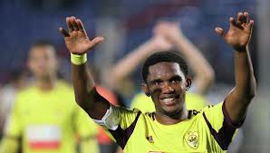 samuel Etoo