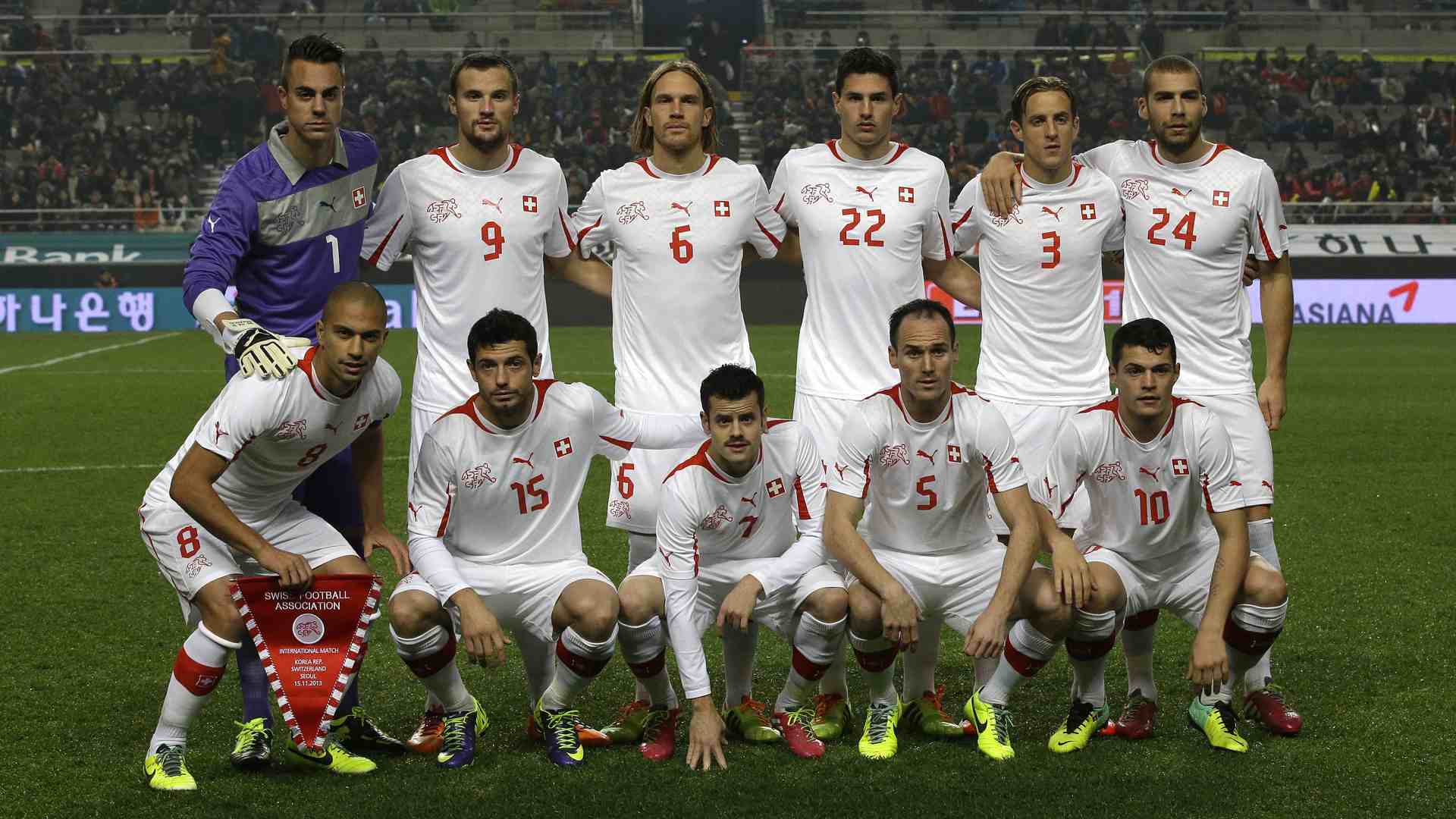 FOOTBALL TEAM BEFORE