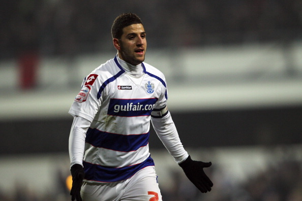 Adel_Taarabt_celebrating_goal