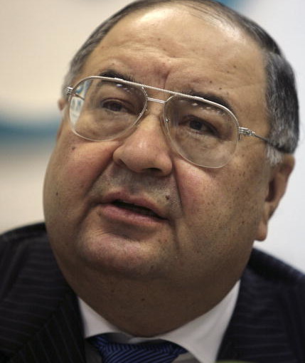 usmanov