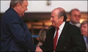 Sepp_Blatter_with_Lennart_Johansson