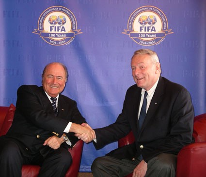 Dick_Pound_with_Sepp_Blatter
