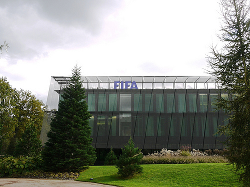 FIFA_House_in_Zurich