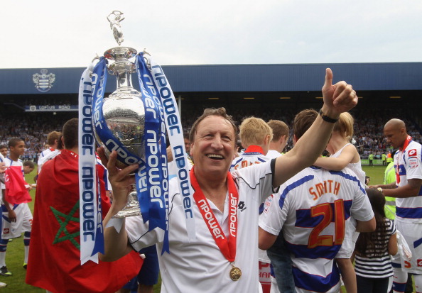 Neil_Warnock_with_championship_trophy_May_7_2011
