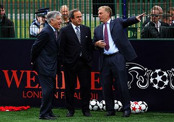 David_Bernstein_with_Michel_Platini_and_Trevor_Brooking_London_May_2011