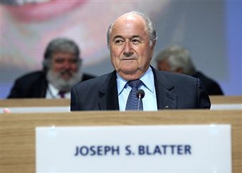 Sepp_Blatter_behind_name_badge_FIFA_Congress_Zurich_June_1_2011