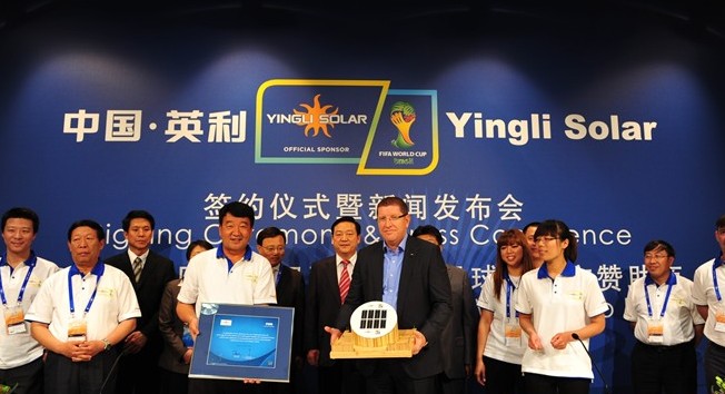 Yingli_Green_Energy_extend_deal_with_FIFA_until_Brazil_2014