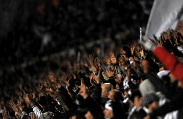 Besiktas fans