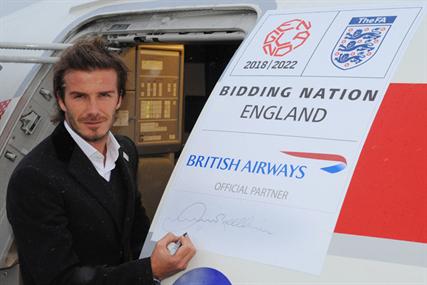 David Beckham_at_stairs_of_BA_flight_with_England_2018