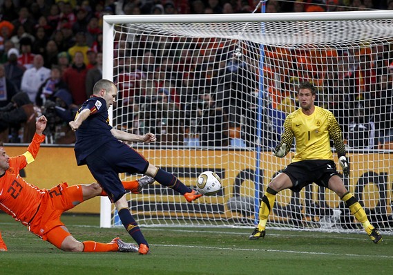 Iniesta