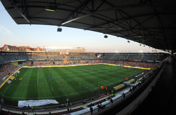 Sparta Prague_stadium