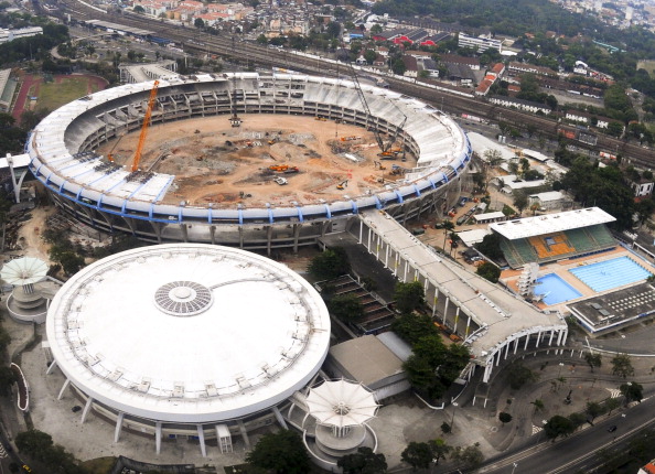 Maracana stadium