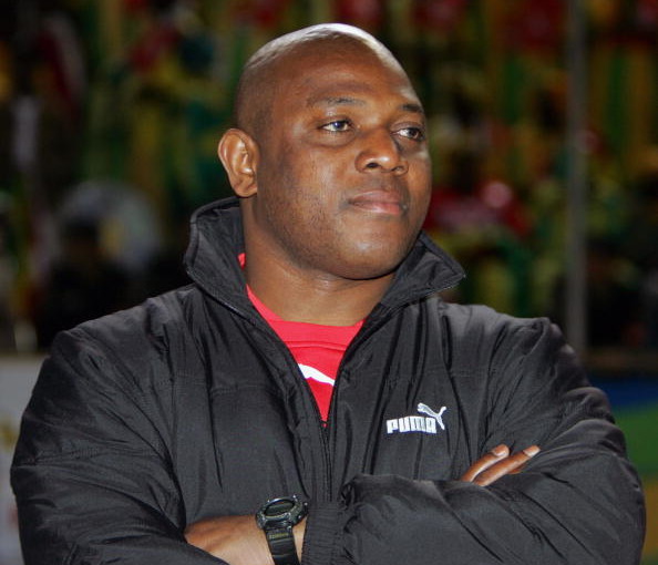 Stephen Keshi