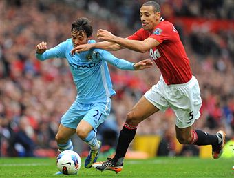 David Silva_v_Manchester_United_October_23_2011