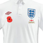 England poppy_shirt
