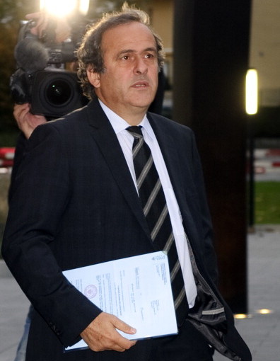 Michel Platini