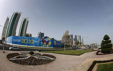 Qatar 2022_branding_in_Doha