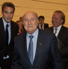 Sepp Blatter_IFA_Zurich_November_2011