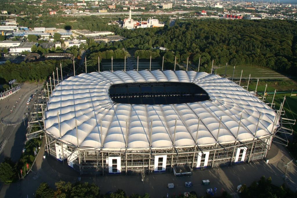 Volksparkstadion 04-11-11