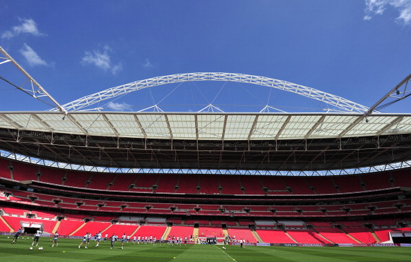 Wembley stadium