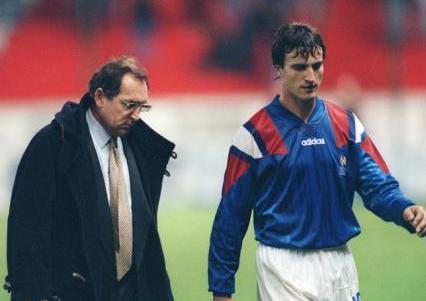 gerard-houllier-and-david-ginola-en-1993 14-11-11