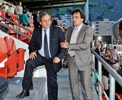 michel platini_and_Christian_Constantin_04-11-11