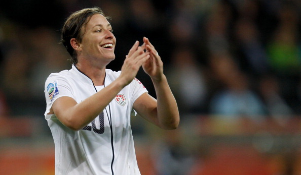 Abby Wambach