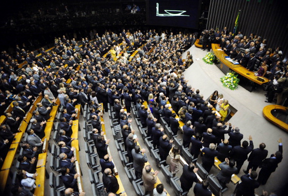Brazil congress