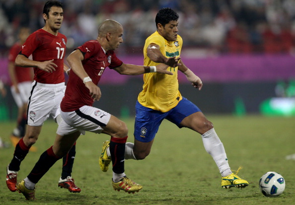 Brazil v_Egypt_in_Doha