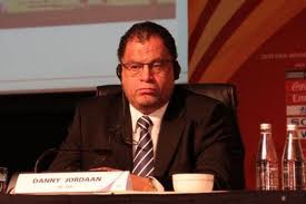 Danny Jordaan_behind_microphone