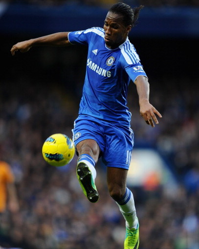 Didier Drogba