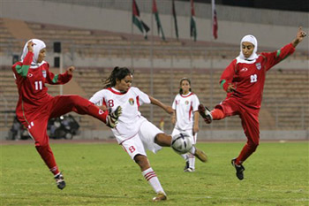 Hijab wearing_footballers