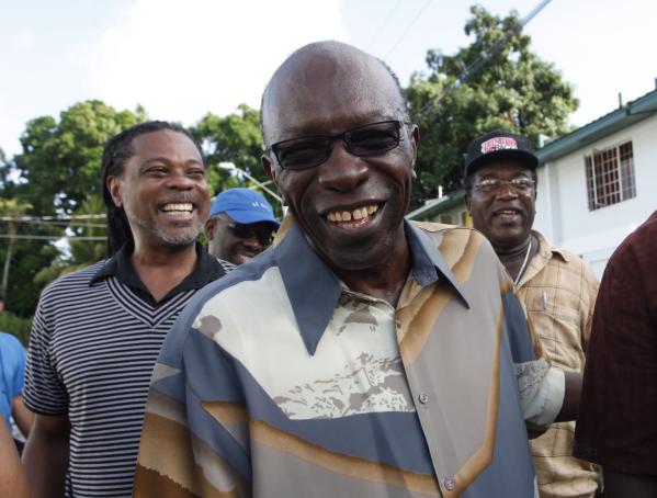 Jack Warner_in_Port_of_Spain