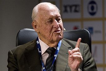 Joao Havelange_Soccerex_Rio_November_2011