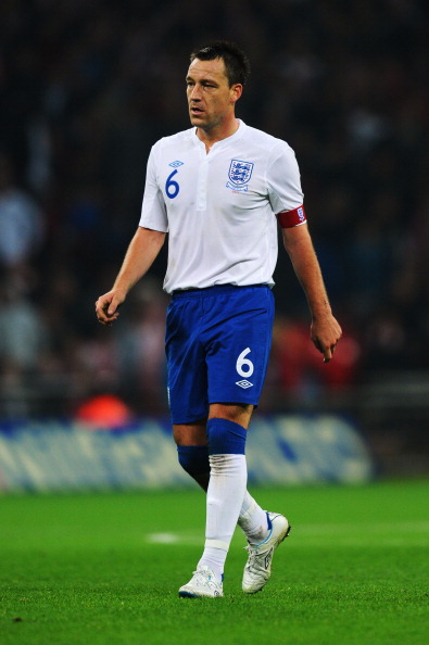 John Terry_England