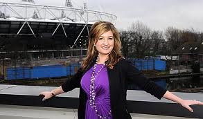 Karren Brady_posing_outside_Olympic_Stadium